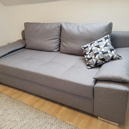 Ferienwohnung Deichblick Gerhardshofen Extérieur photo