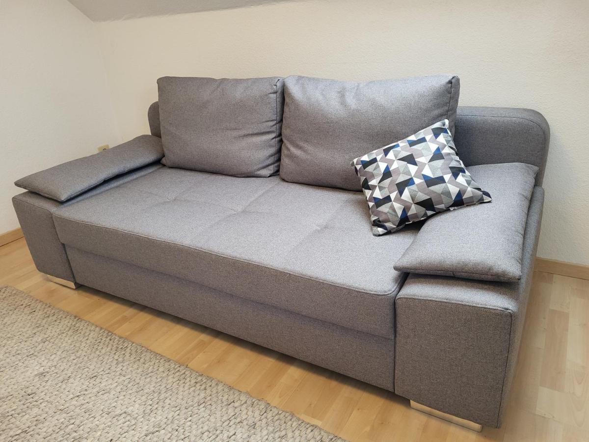 Ferienwohnung Deichblick Gerhardshofen Extérieur photo