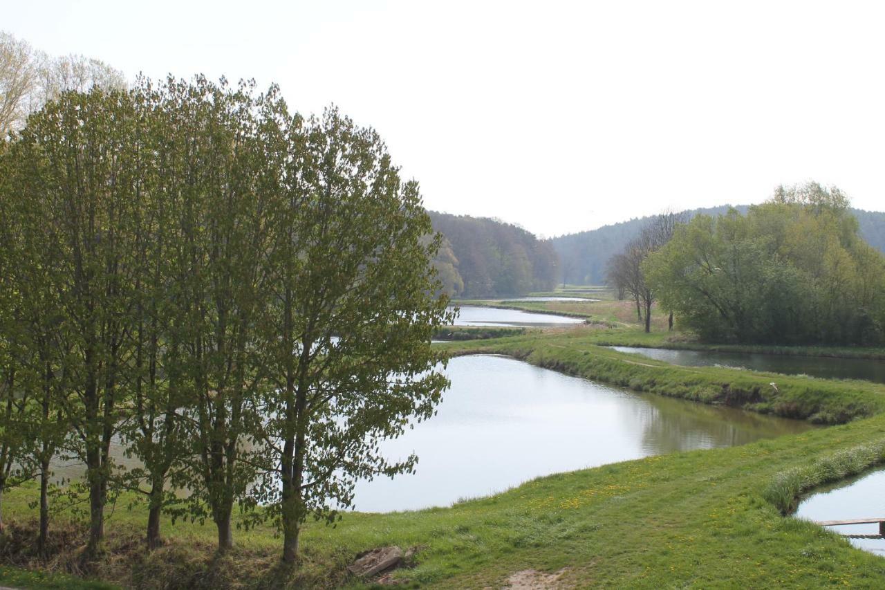 Ferienwohnung Deichblick Gerhardshofen Extérieur photo