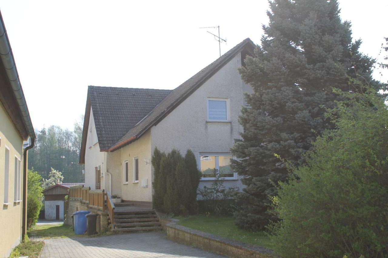 Ferienwohnung Deichblick Gerhardshofen Extérieur photo