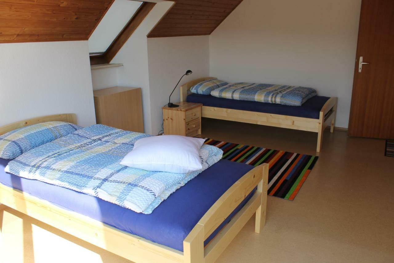 Ferienwohnung Deichblick Gerhardshofen Extérieur photo