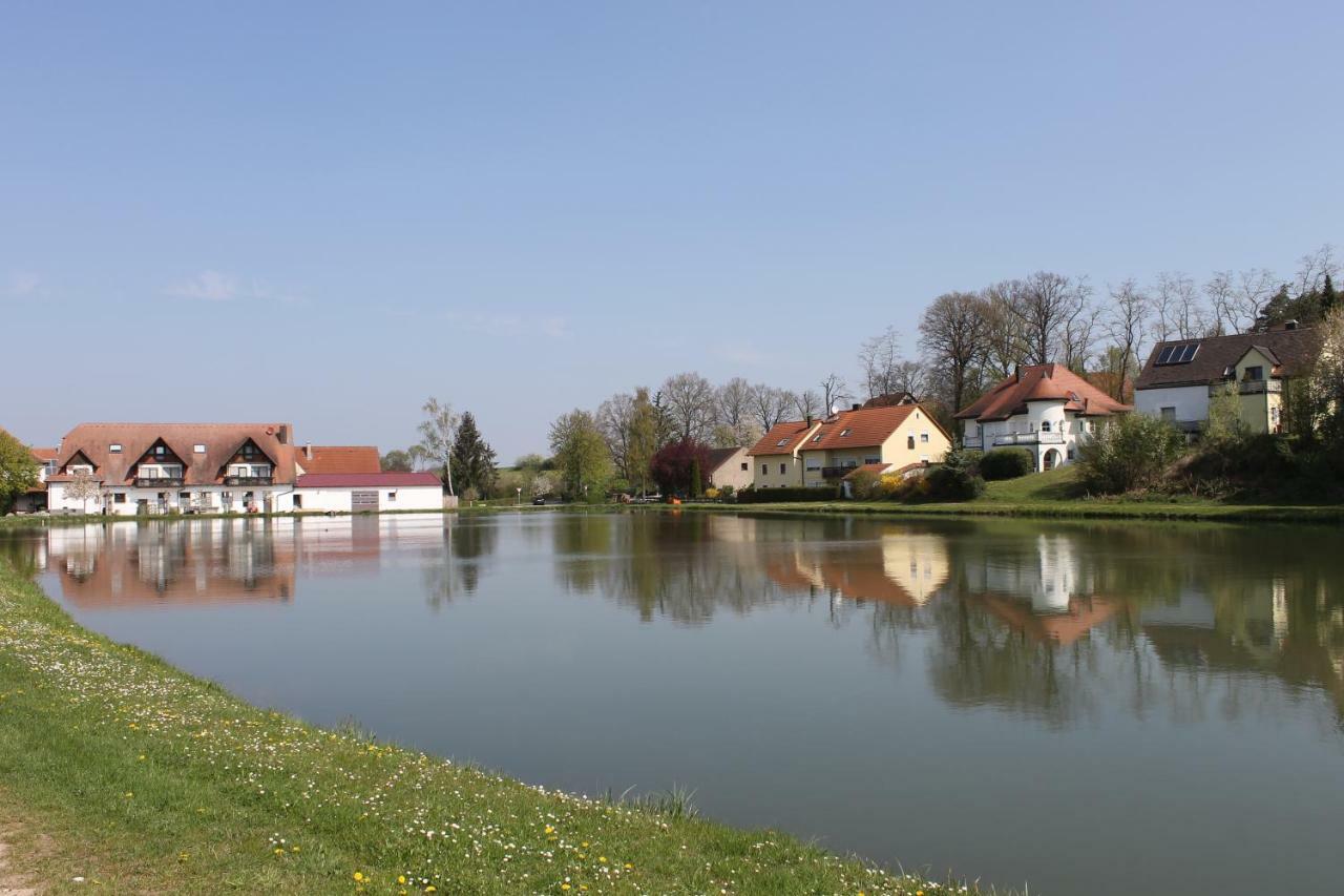Ferienwohnung Deichblick Gerhardshofen Extérieur photo